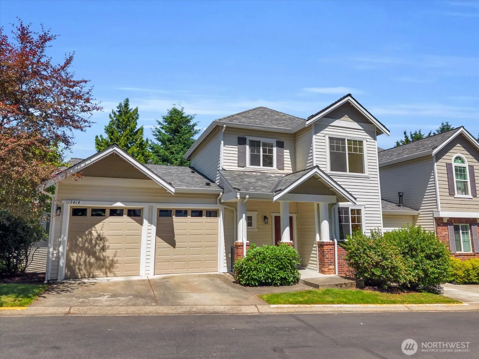 Property photo for 15414 135th Place Ne #32a, Woodinville