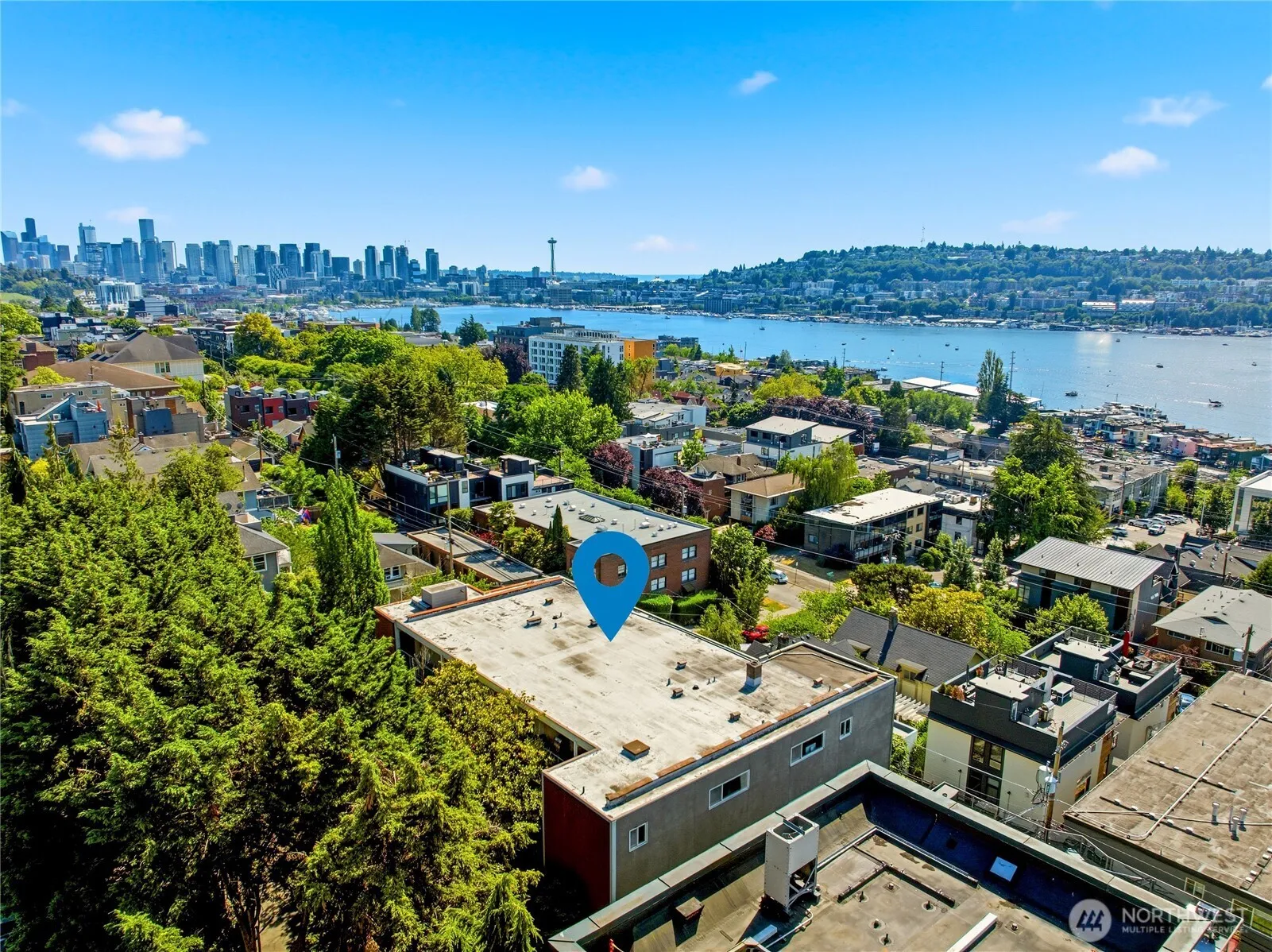 Property photo for 2703 Boylston Ave E #201, Seattle