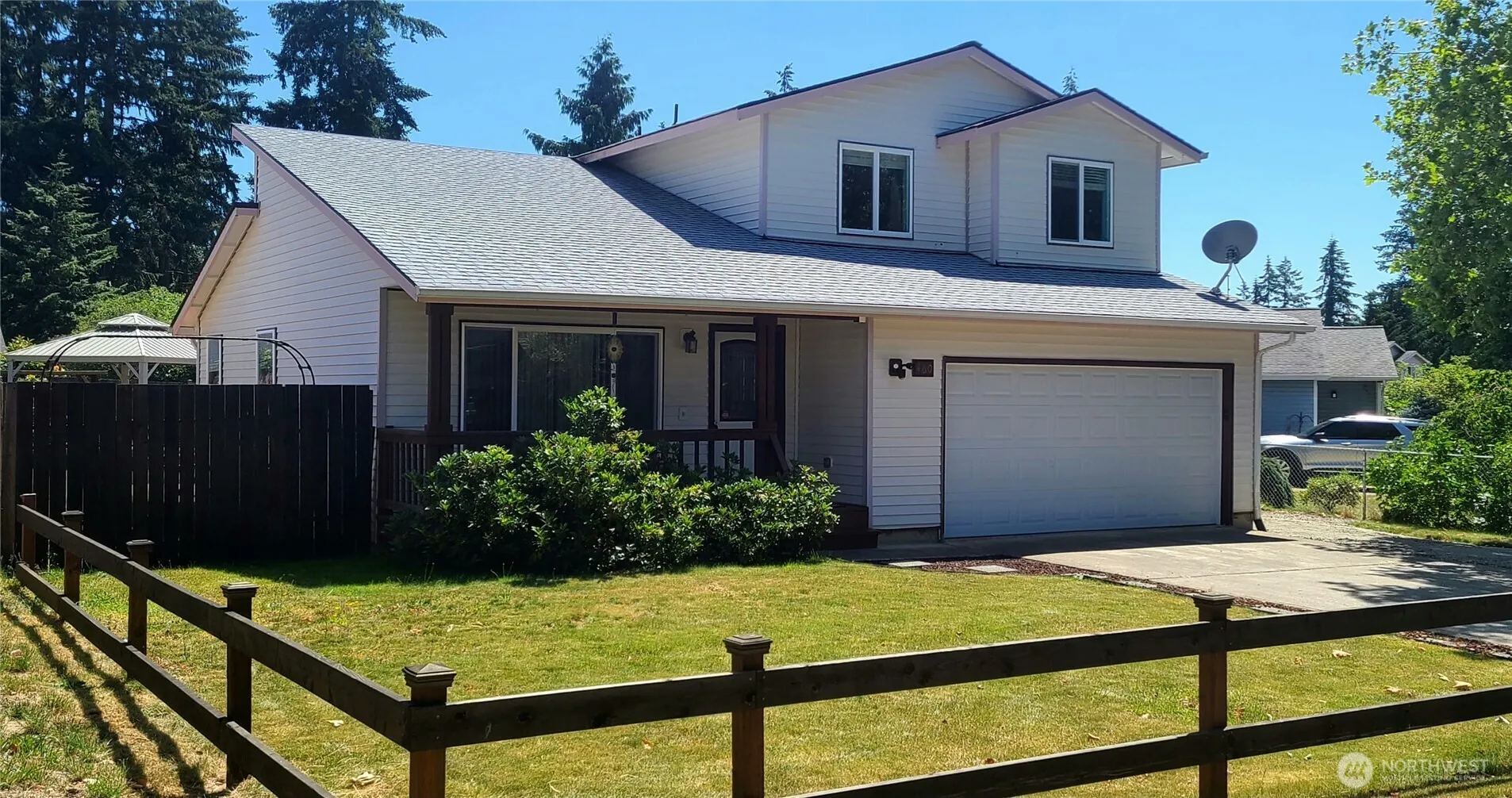 Property photo for 460 Meadow Lane, Napavine photo 2