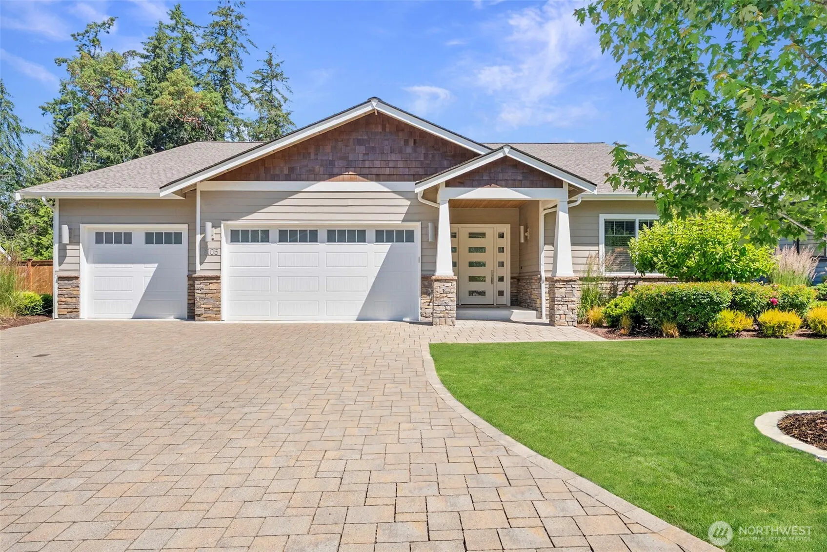 Property photo for 6105 132nd Street Ct Nw, Gig Harbor