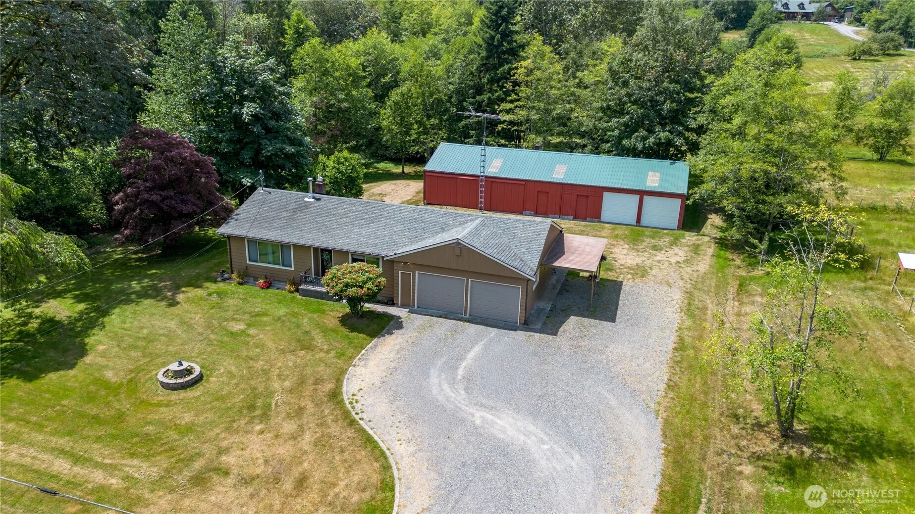 Property photo for 9281 Stein Road, Custer