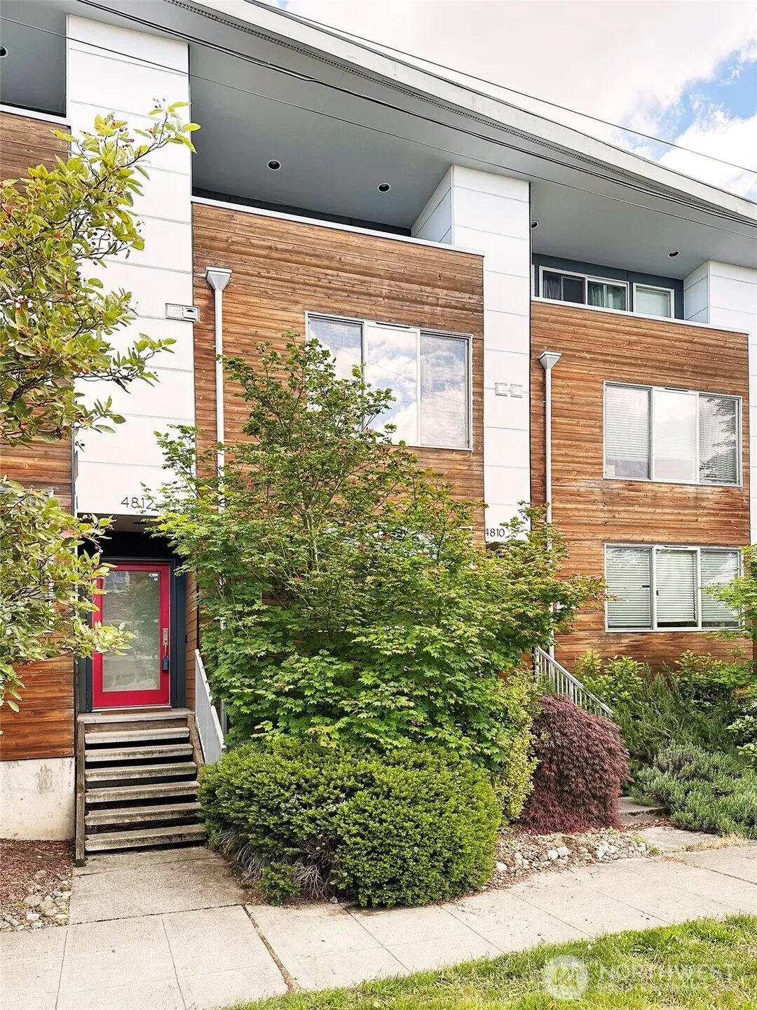 Property photo for 4812 Linden Avenue N, Seattle