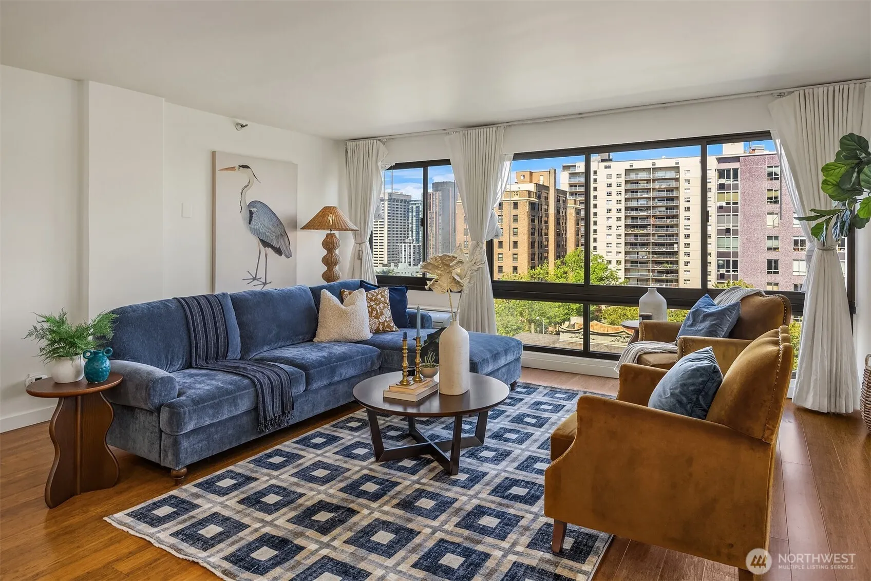 Property photo for 1120 Spring Street #602, Seattle photo 5