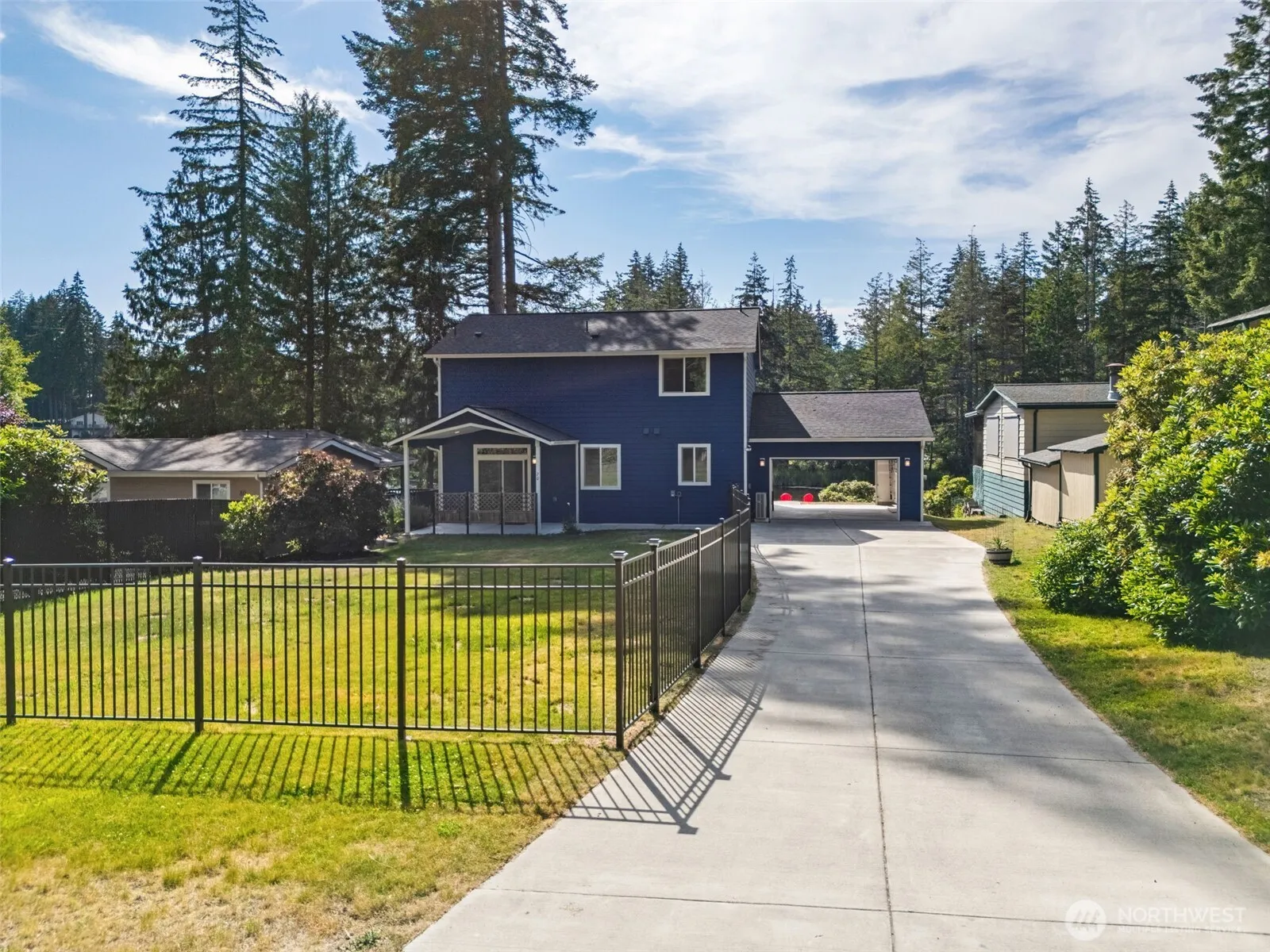 Property photo for 70 E Dabob Road, Shelton photo 4