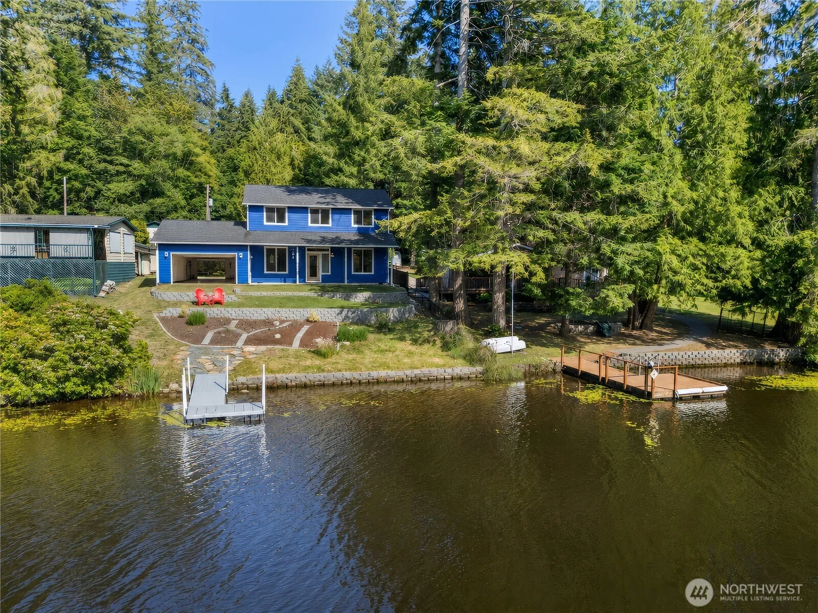 Property photo for 70 E Dabob Road, Shelton