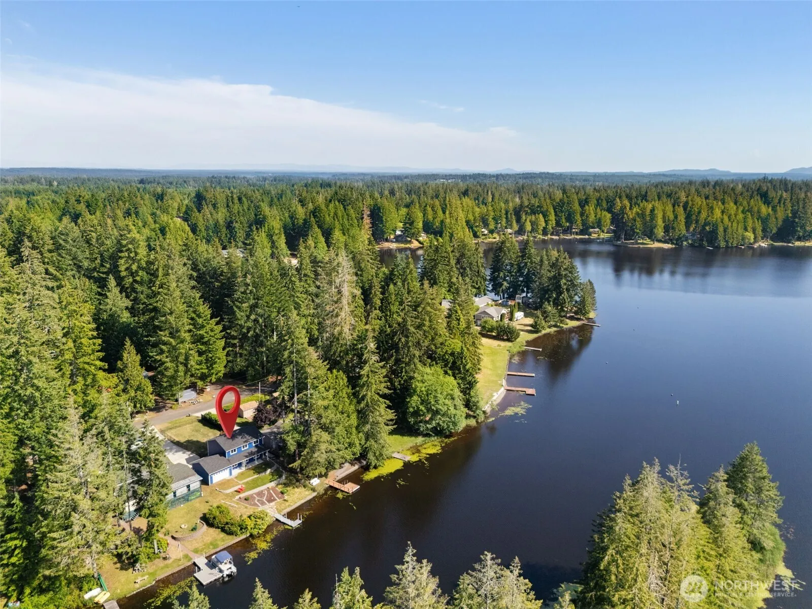 Property photo for 70 E Dabob Road, Shelton photo 2