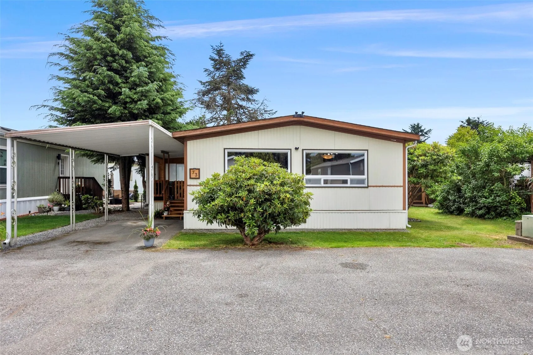 Property photo for 16600 25th Avenue Ne #73, Marysville