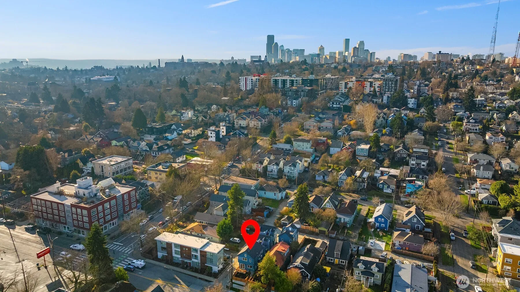 Property photo for 1411 Martin Luther King Jr Way, Seattle