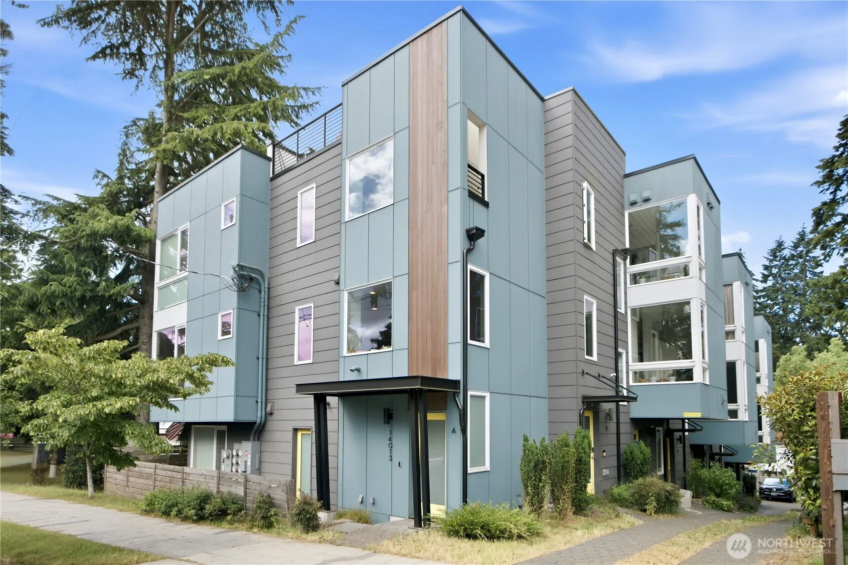 Property photo for 14013 Greenwood Avenue N #f, Seattle