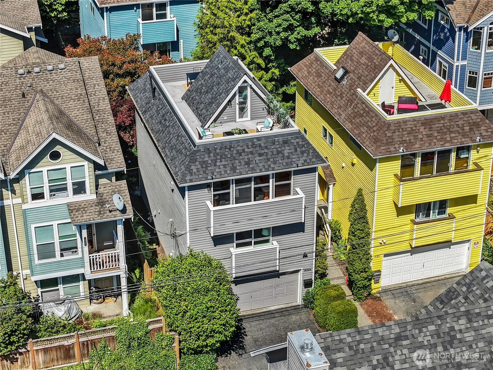 Property photo for 1426 18th Avenue #a, Seattle photo 3
