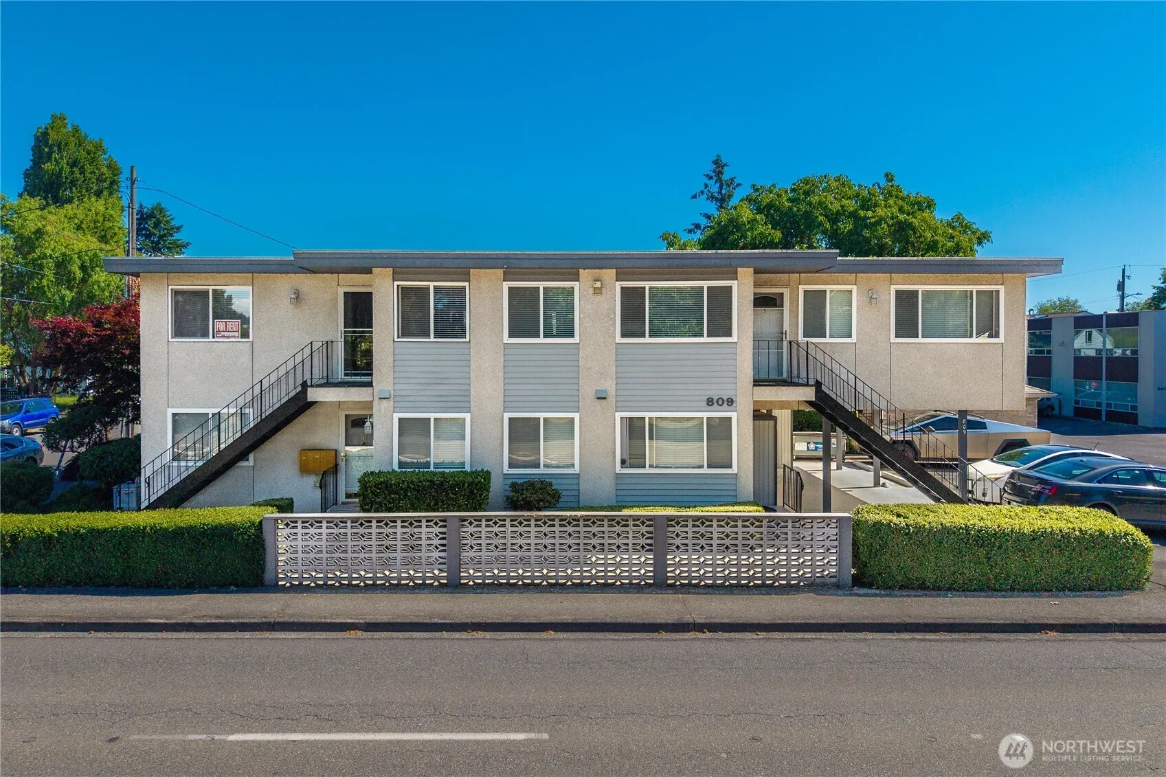 Property photo for 809 N 6th Street, Renton