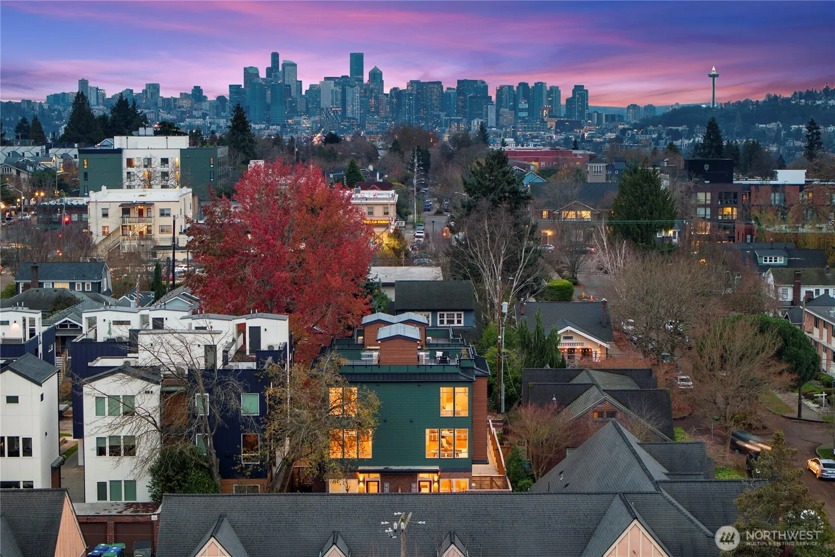 Property photo for 1704 A N 47th Street, Seattle photo 3