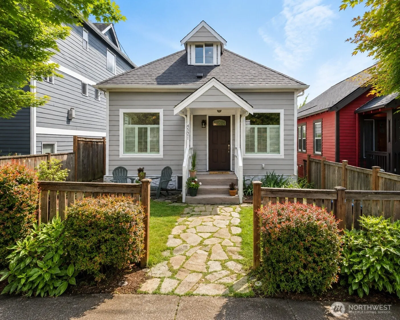 Property photo for 4521 S Findlay Street, Seattle