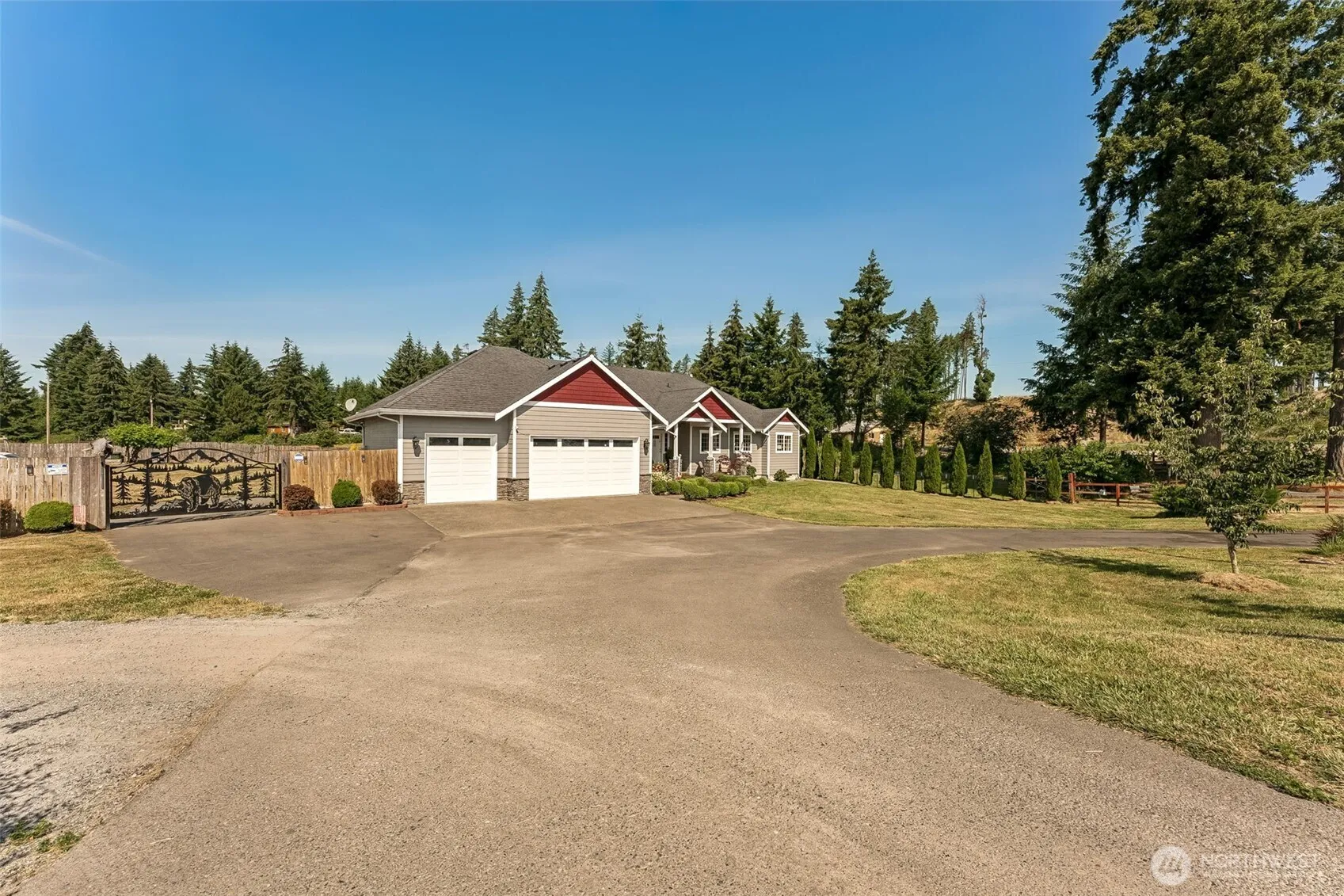 Property photo for 13903 Solberg Road Se, Yelm photo 3