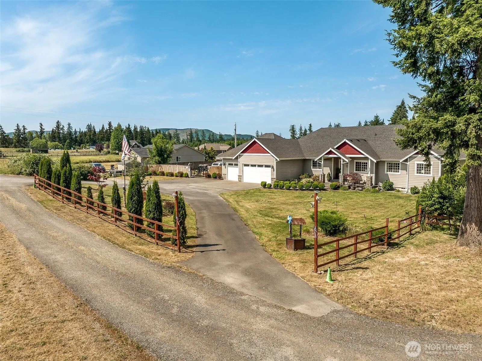 Property photo for 13903 Solberg Road Se, Yelm photo 2