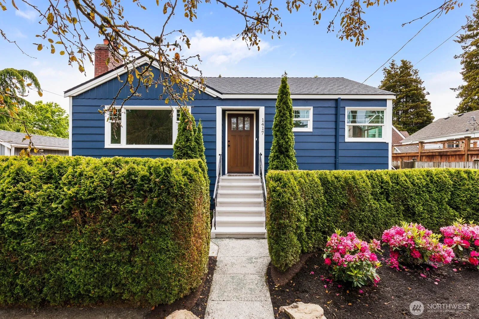 Property photo for 1417 Nw 83rd Street, Seattle