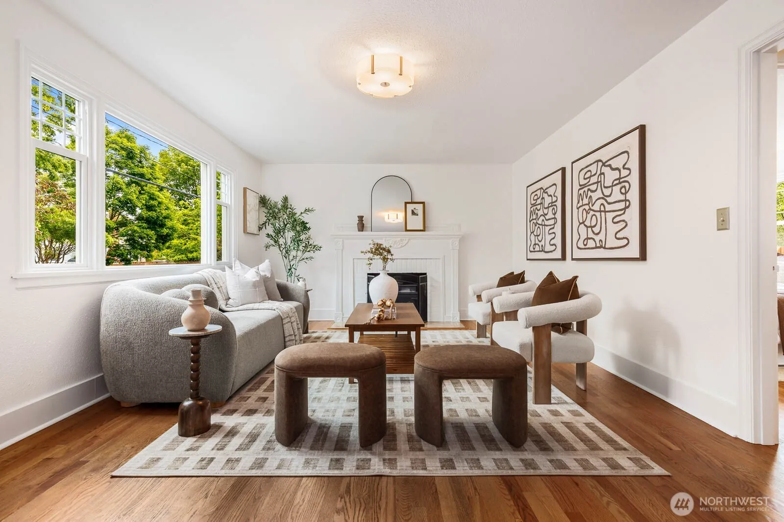 Property photo for 1417 Nw 83rd Street, Seattle photo 4