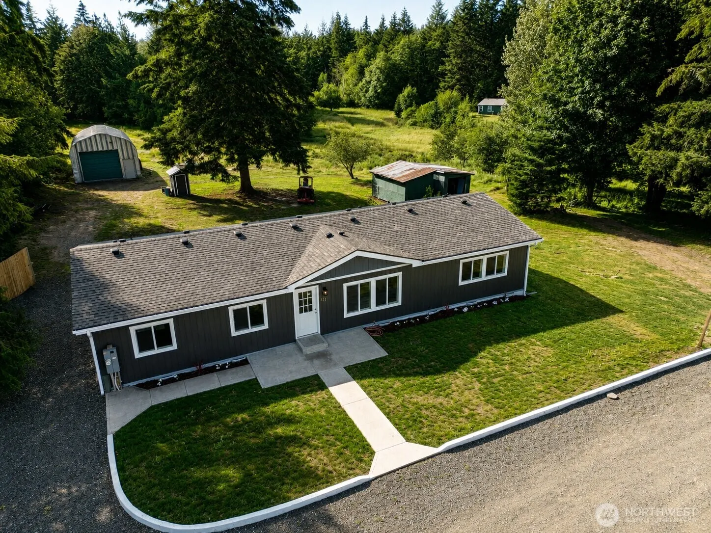 Property photo for 121 W Carman Road N, Shelton