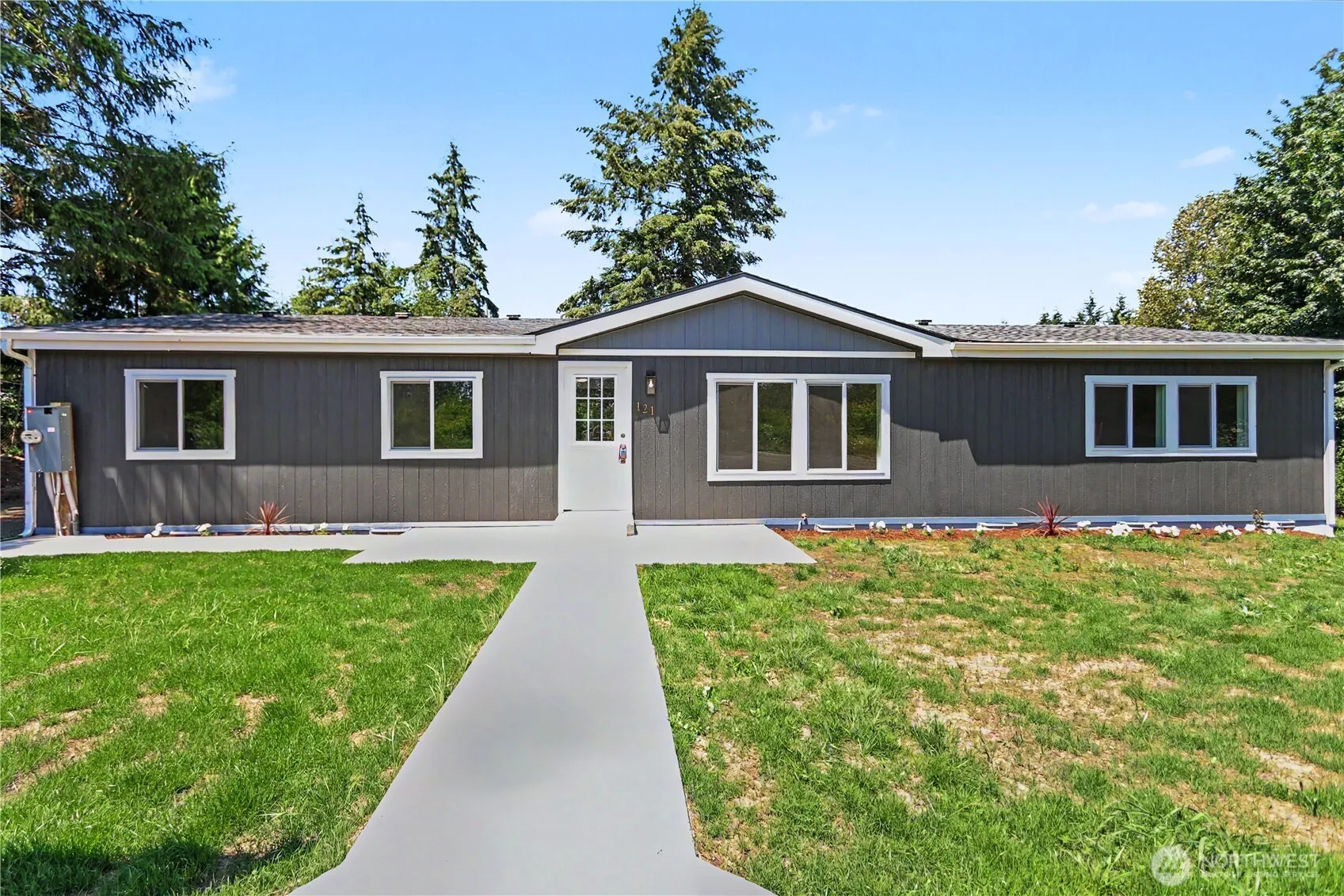 Property photo for 121 W Carman Road N, Shelton photo 2