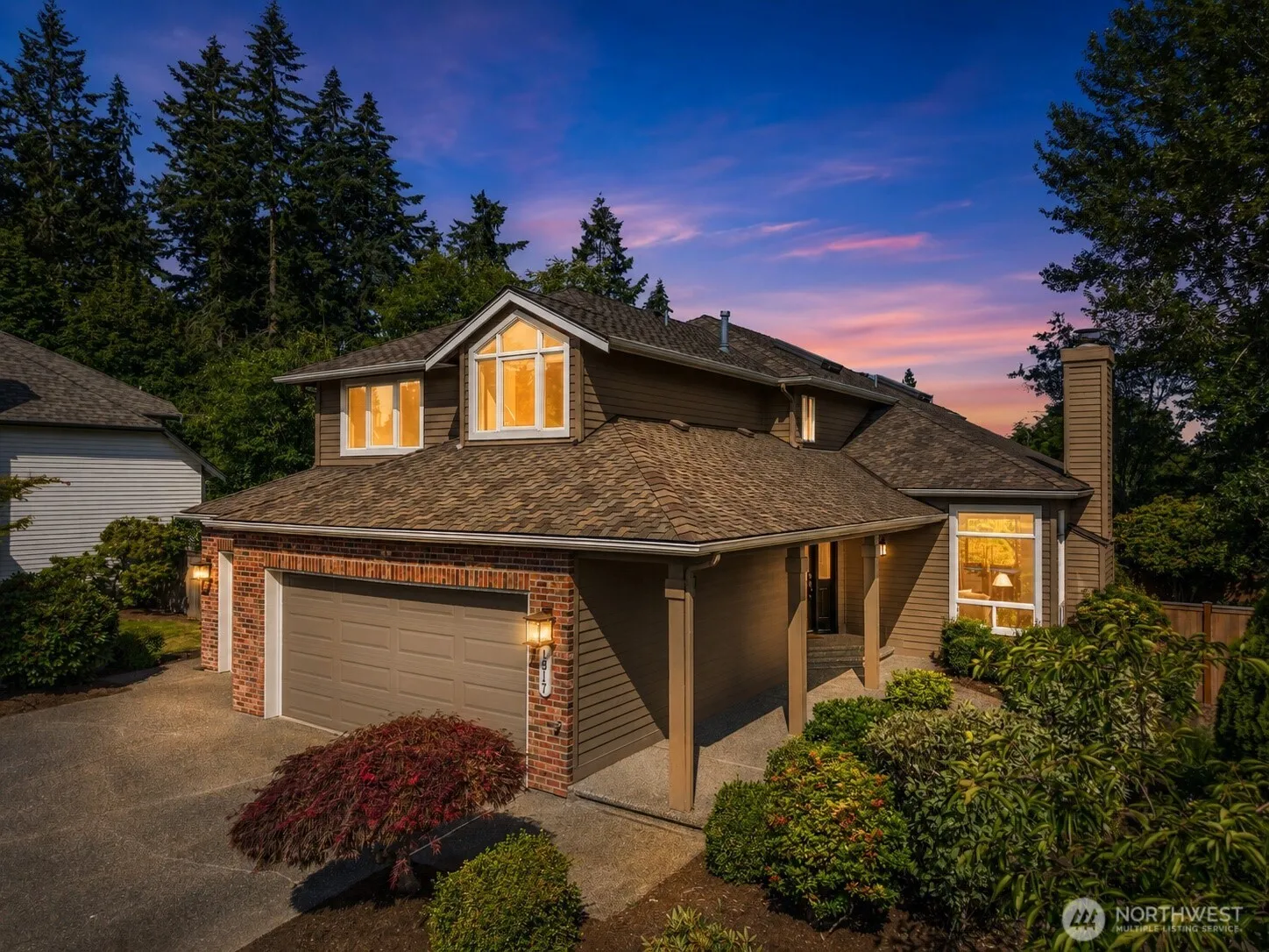 Property photo for 1917 237th Place Se, Bothell