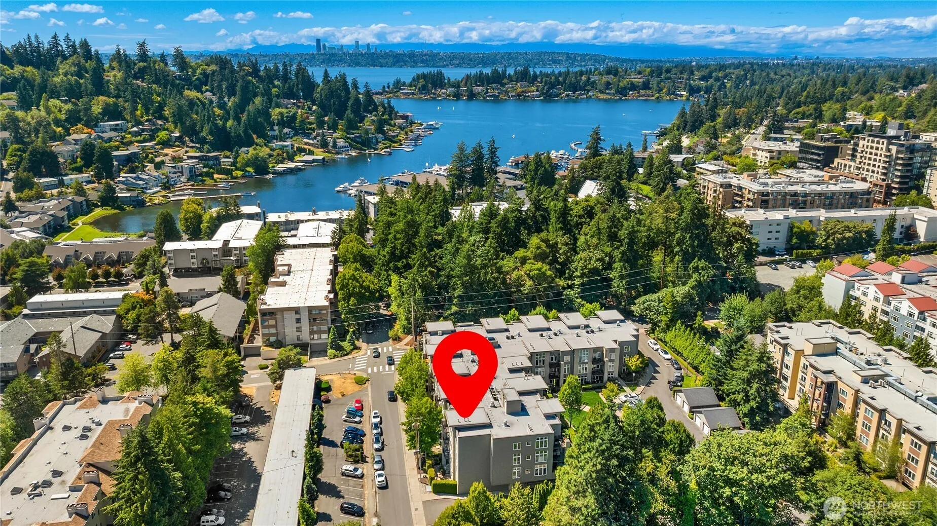 Property photo for 150 102nd Avenue Se #205, Bellevue