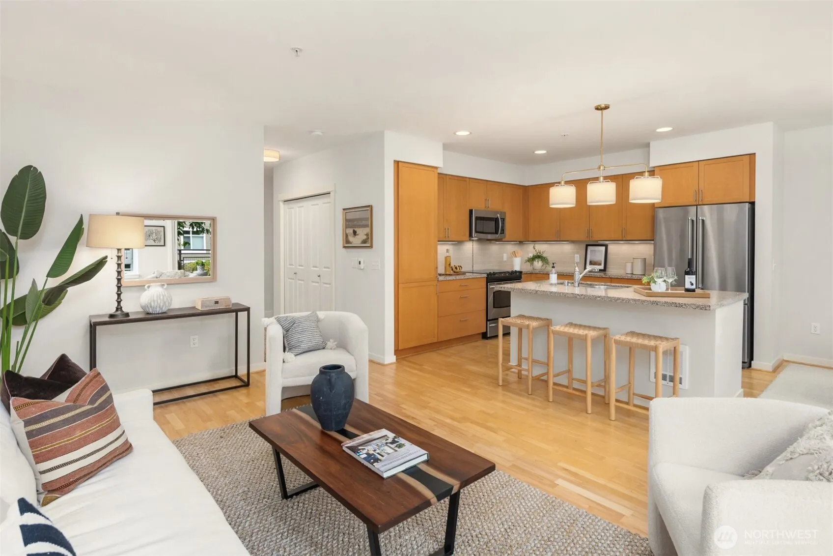 Property photo for 190 Harbor Square Loop Ne #c 331, Bainbridge Island photo 5
