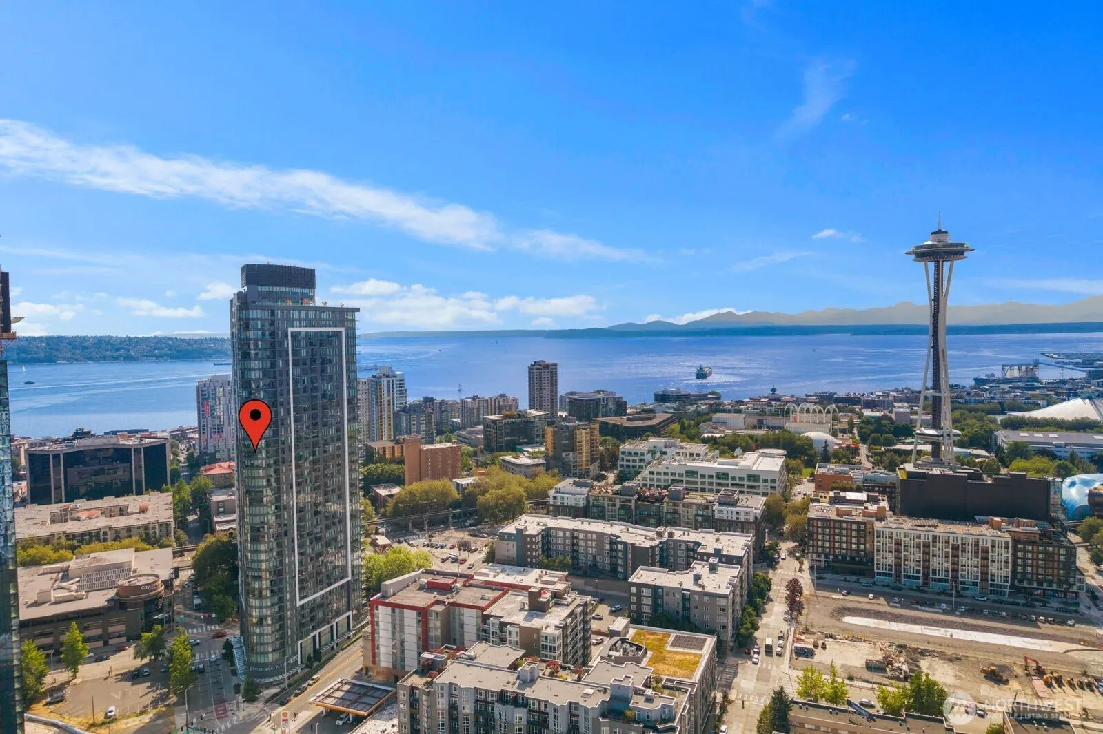 Property photo for 2510 6th Avenue #2502, Seattle