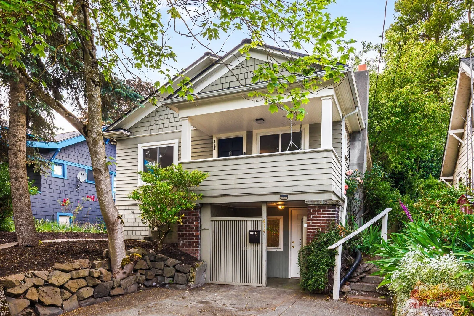 Property photo for 414 N 46th Street, Seattle