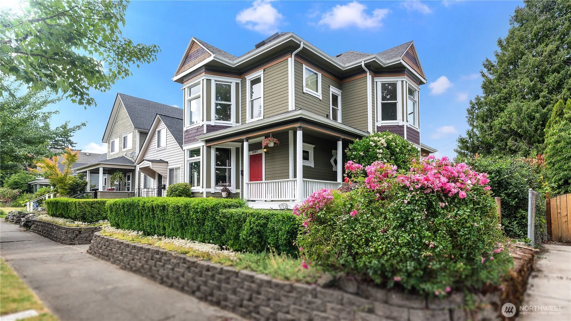 Property photo for 3107 N 7th Street, Tacoma