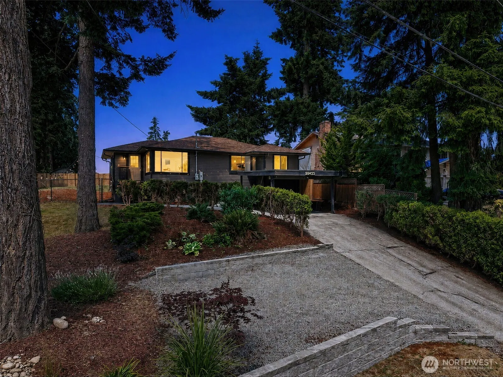 Property photo for 28433 Old Military Road S, Federal Way