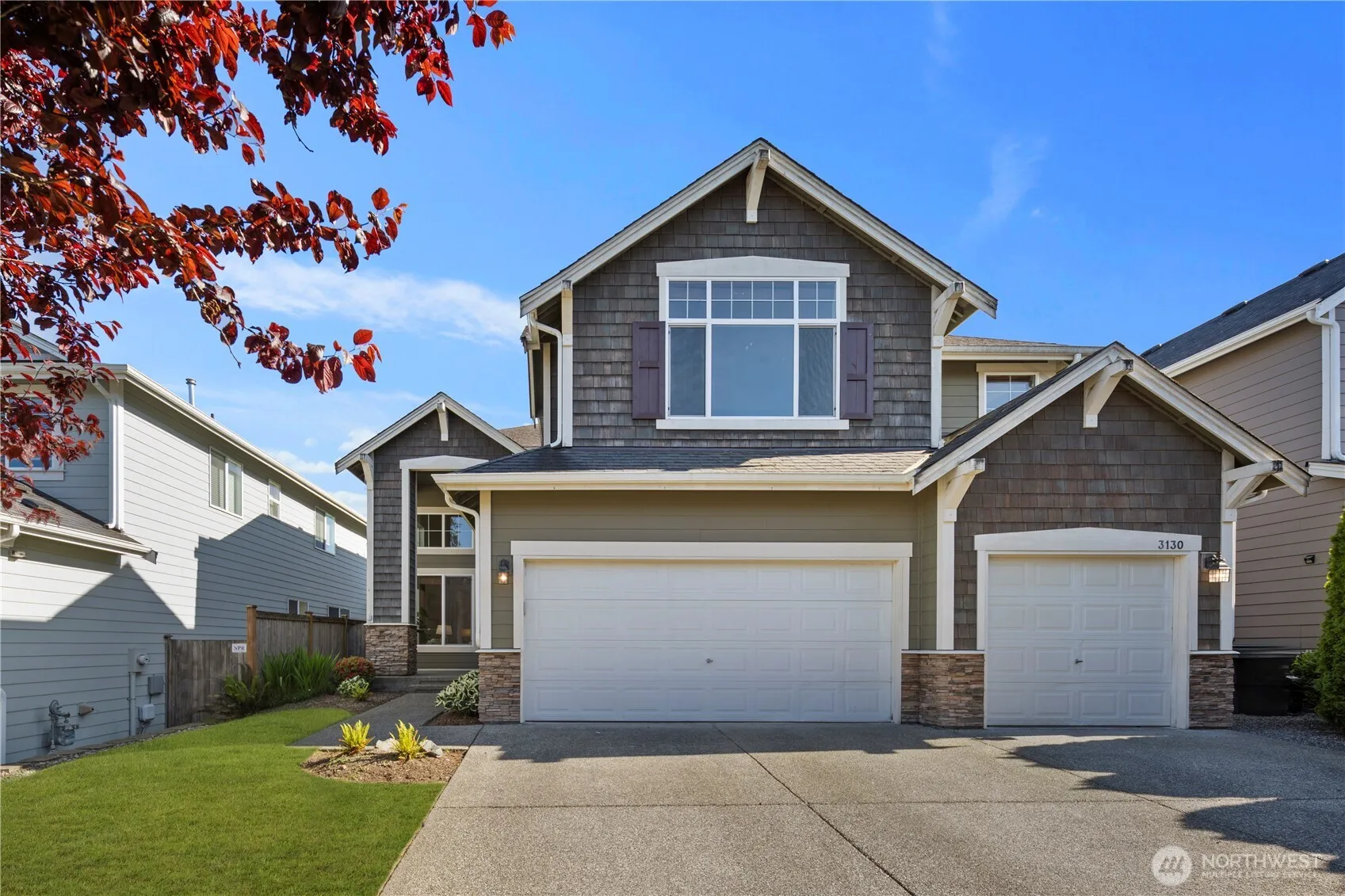 Property photo for 3130 171st Place Se, Bothell