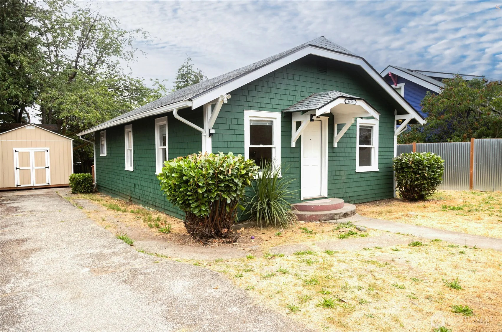 Property photo for 8608 S Thompson Avenue, Tacoma
