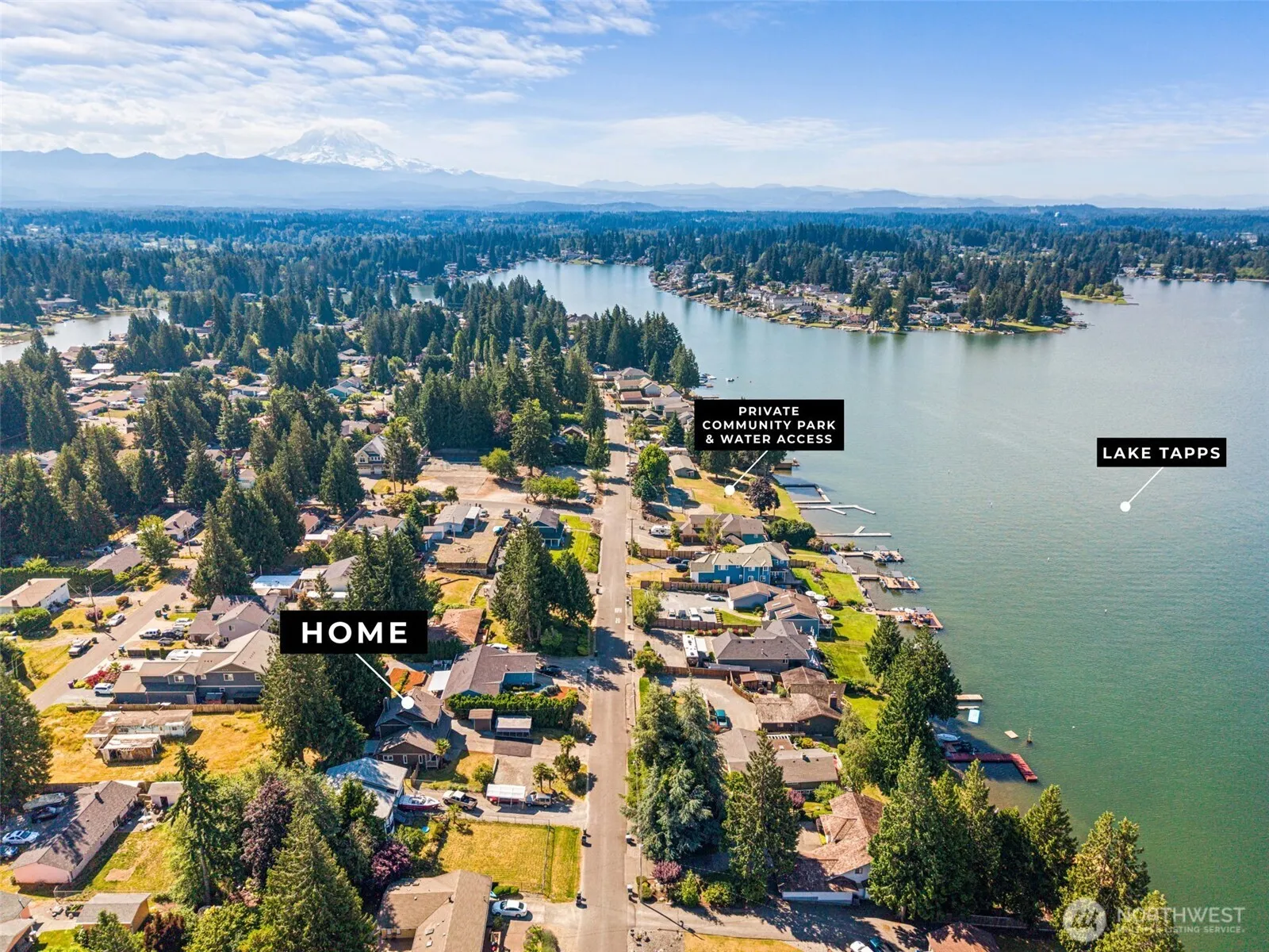Property photo for 4840 N Island Drive E, Bonney Lake photo 3