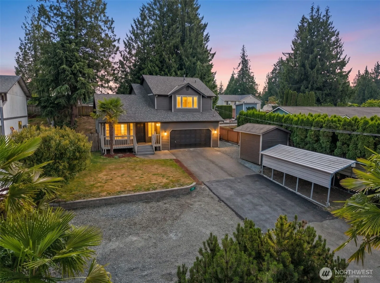 Property photo for 4840 N Island Drive E, Bonney Lake