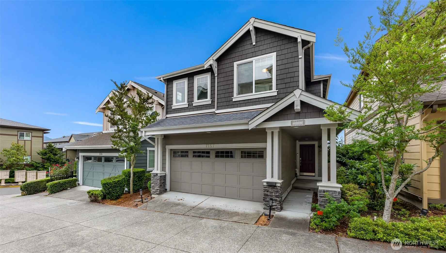 Property photo for 1757 9th Court Ne, Issaquah