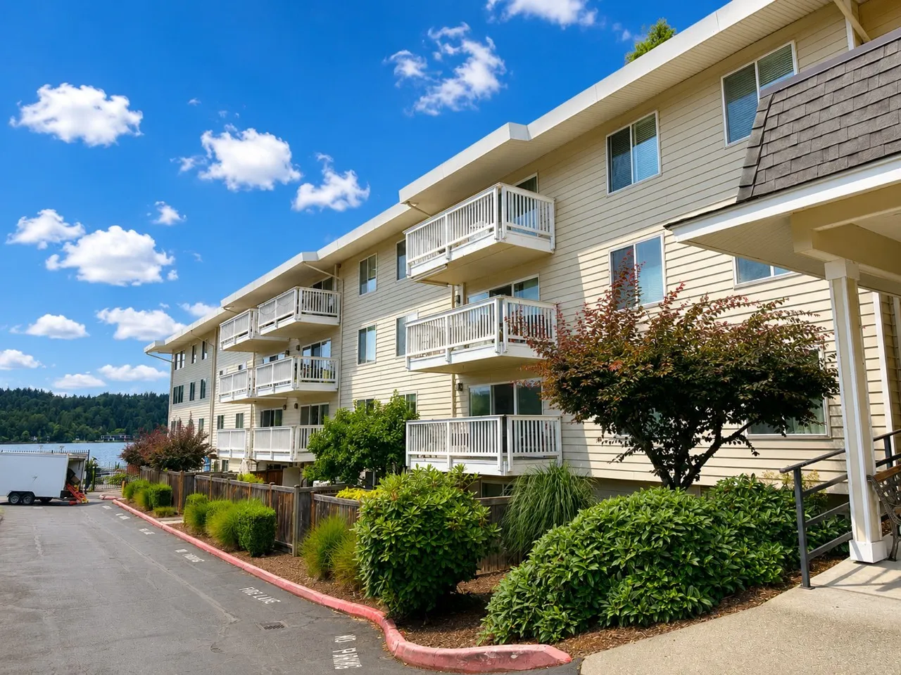 Property photo for 5021 Ripley Lane N #203, Renton photo 3