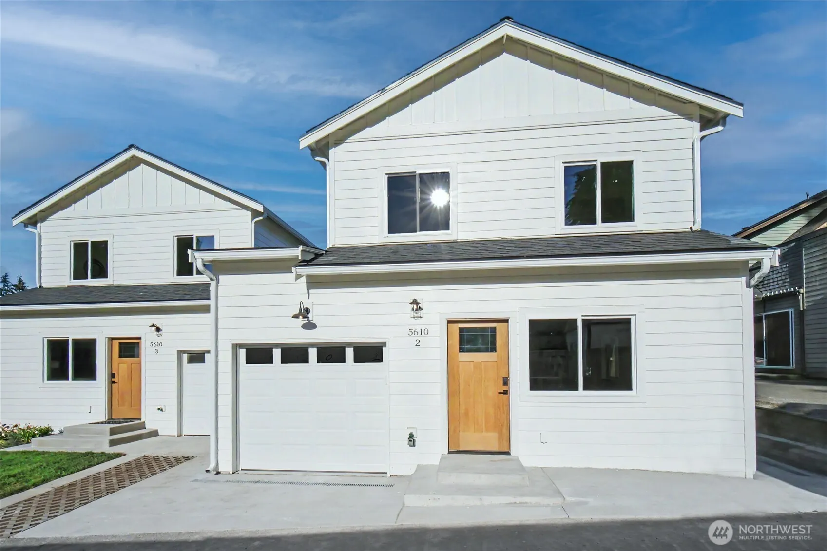Property photo for 5610 Rockefeller Avenue #2 & 3, Everett photo 2
