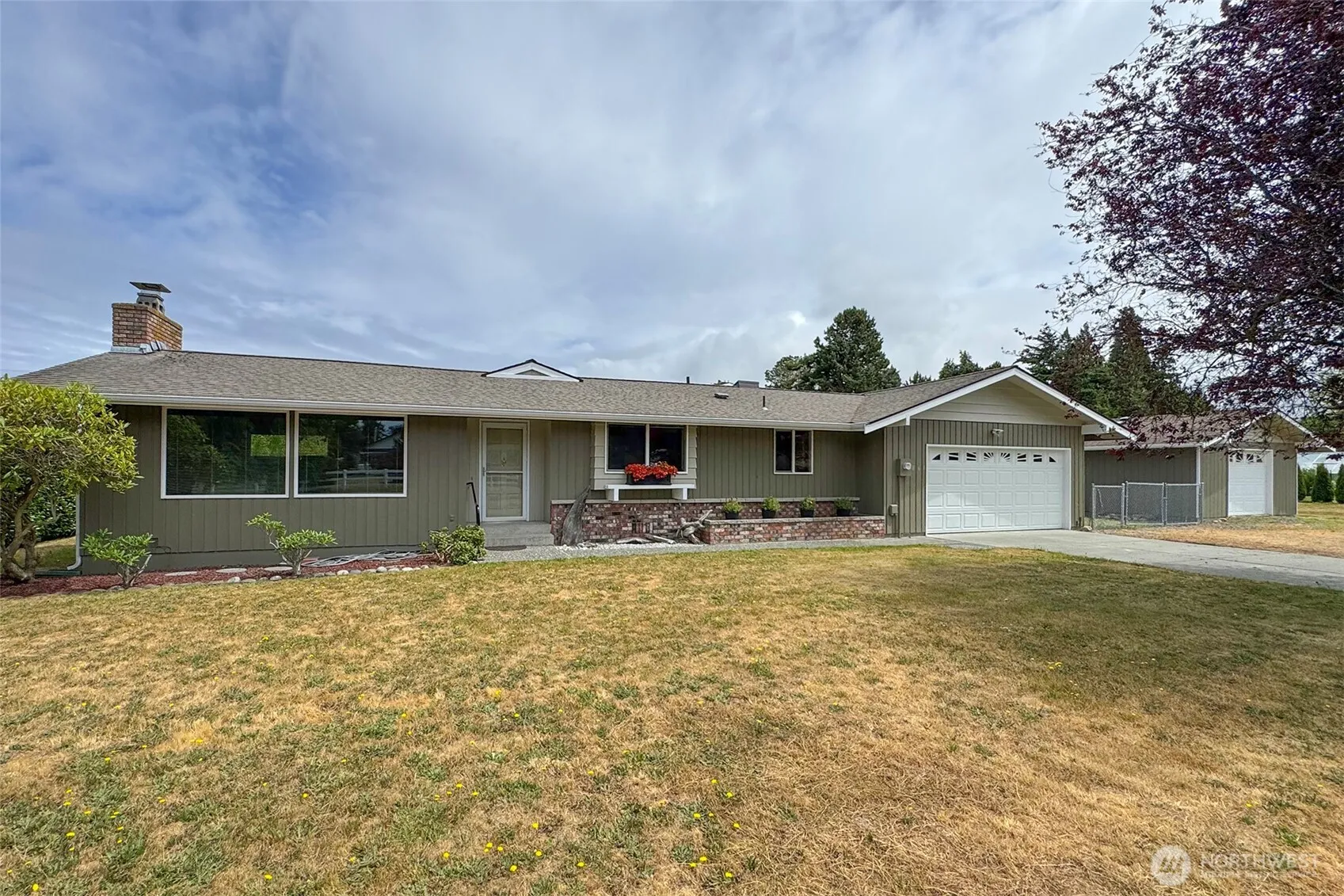 Property photo for 860 Thornton Drive, Sequim