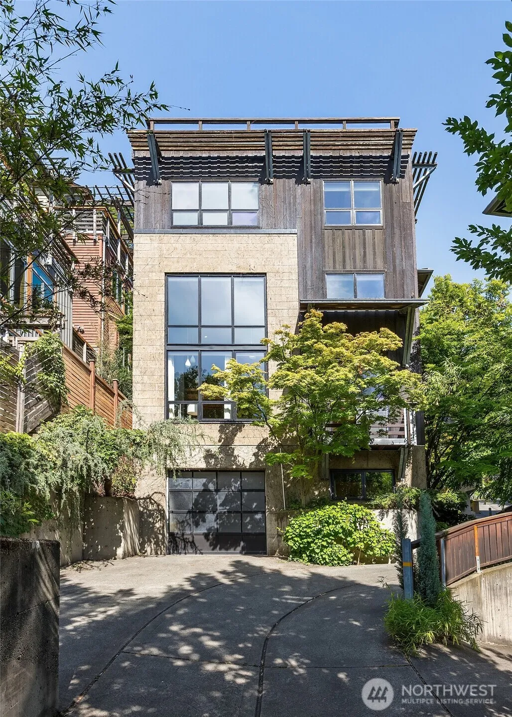 Property photo for 3816 B Evanston Avenue N, Seattle