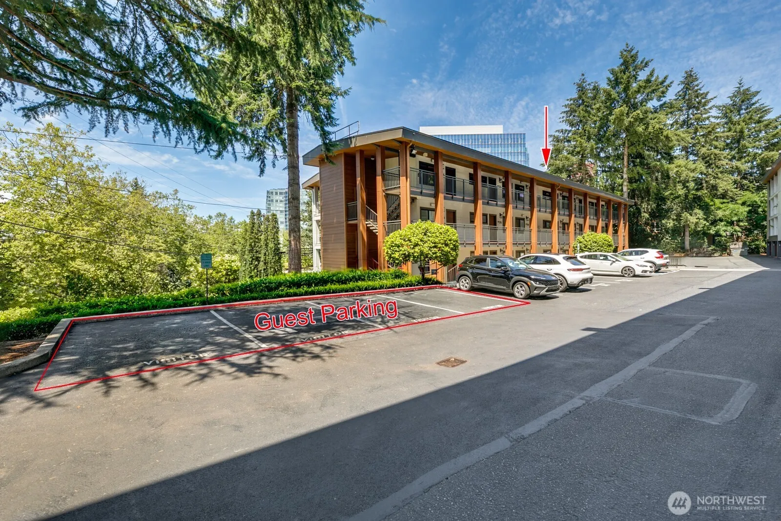 Property photo for 130 105th Avenue Se #316, Bellevue photo 3