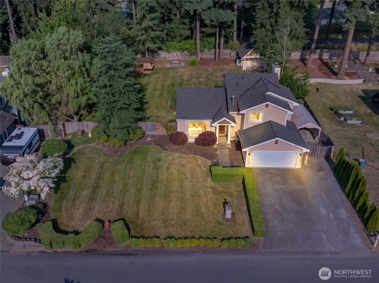 Property photo for 11104 222nd Avenue Ct E, Buckley photo 2