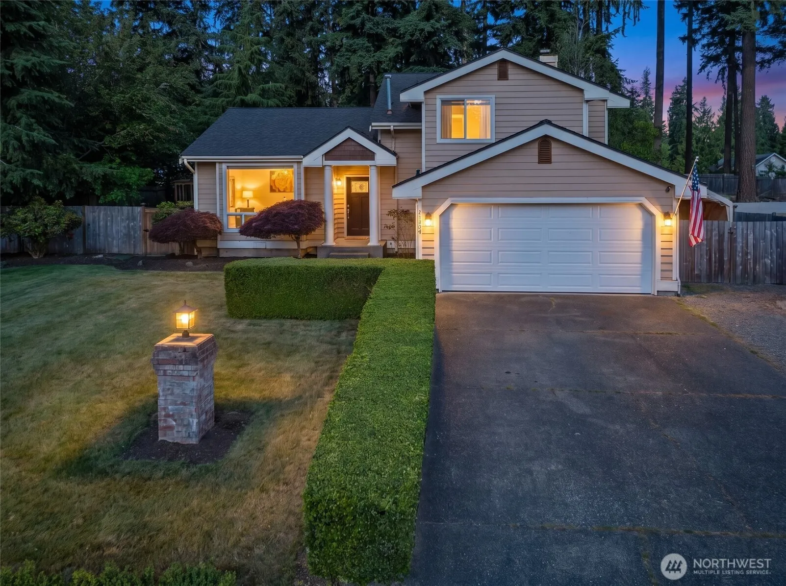 Property photo for 11104 222nd Avenue Ct E, Buckley