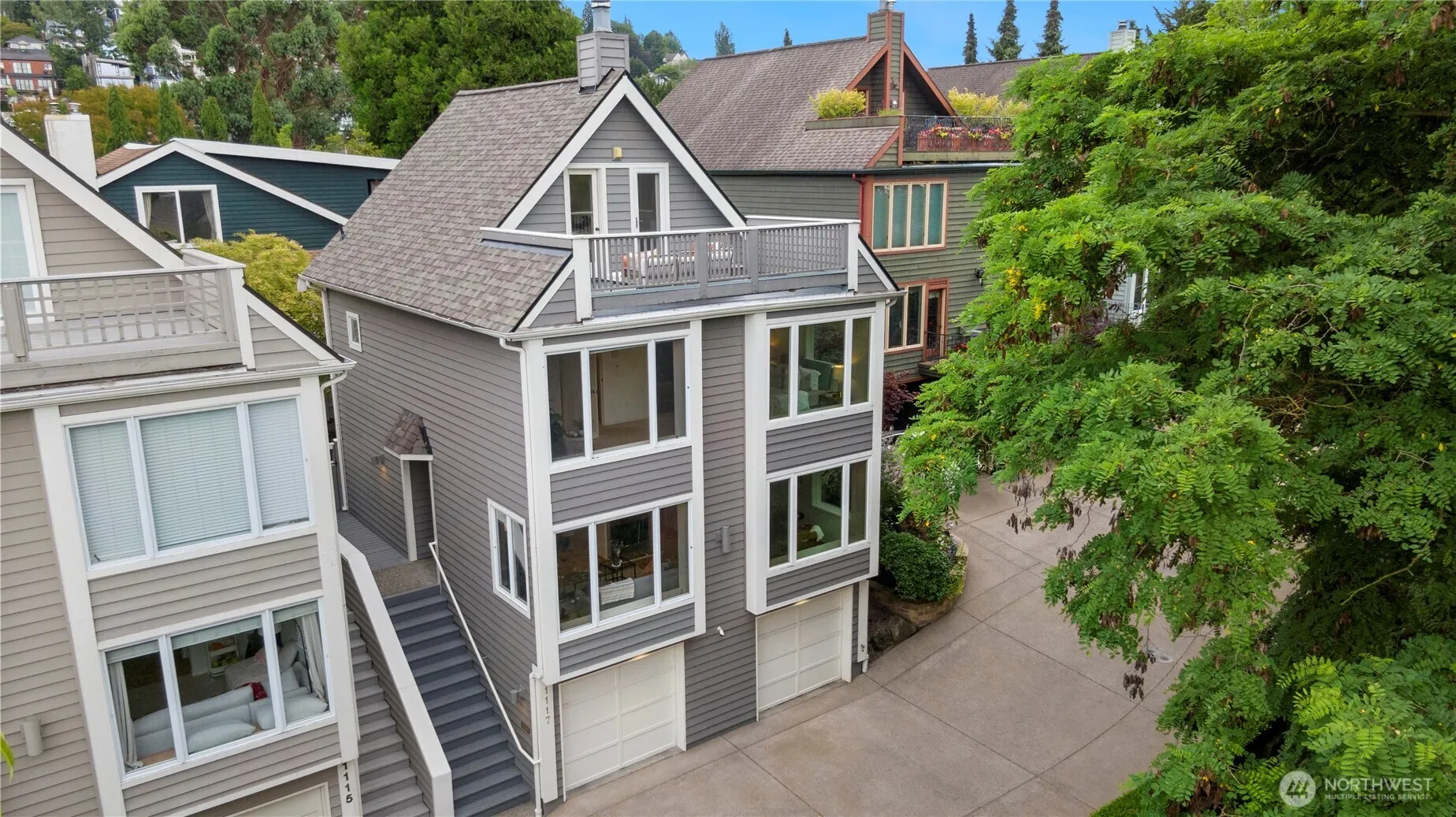 Property photo for 1117 W Blaine Street, Seattle