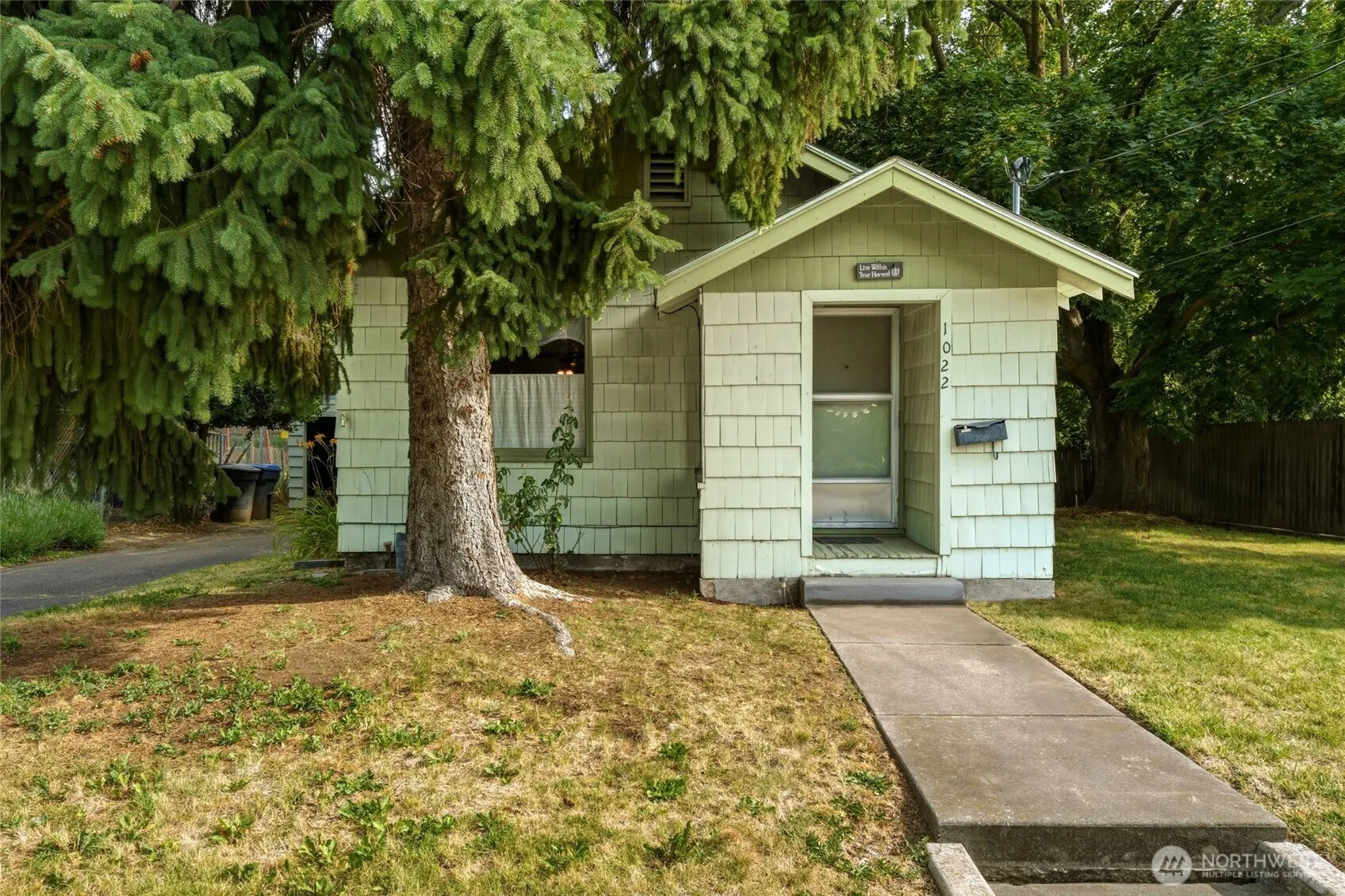 Property photo for 1022 Hobson Street, Walla Walla