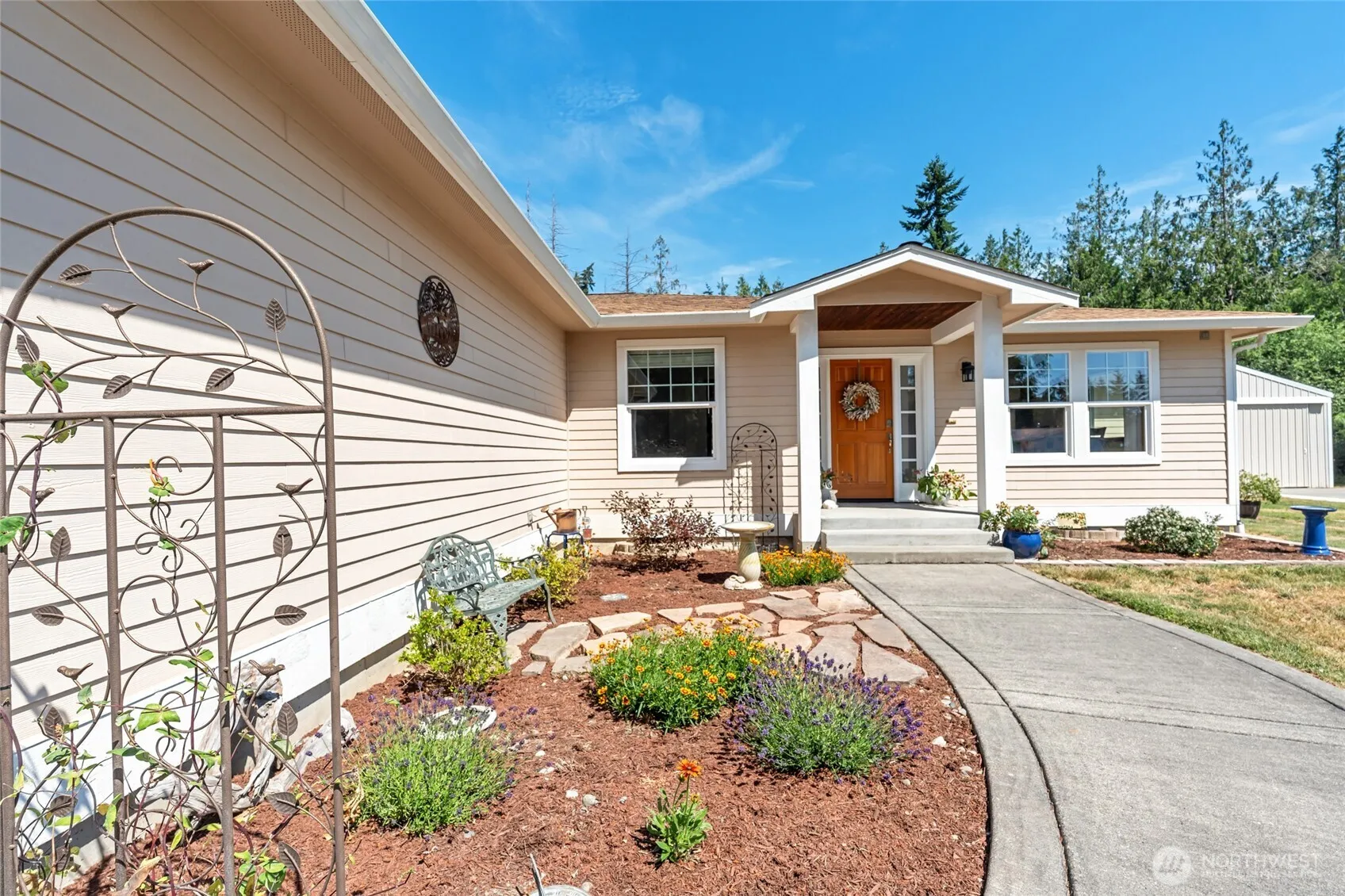 Property photo for 451 Rhododendron Drive, Sequim photo 3