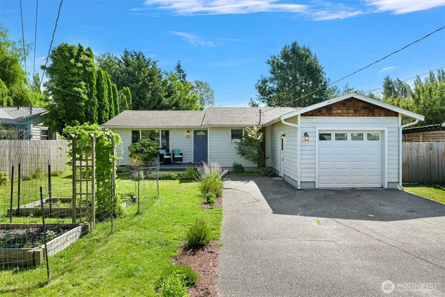 Property photo for 3112 Greenwood Avenue, Bellingham