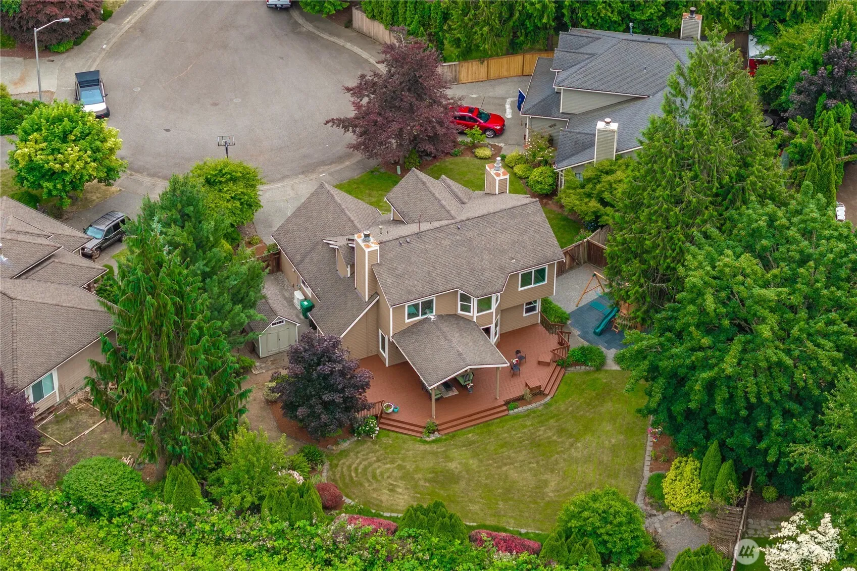 Property photo for 13540 Se 189th Place, Renton