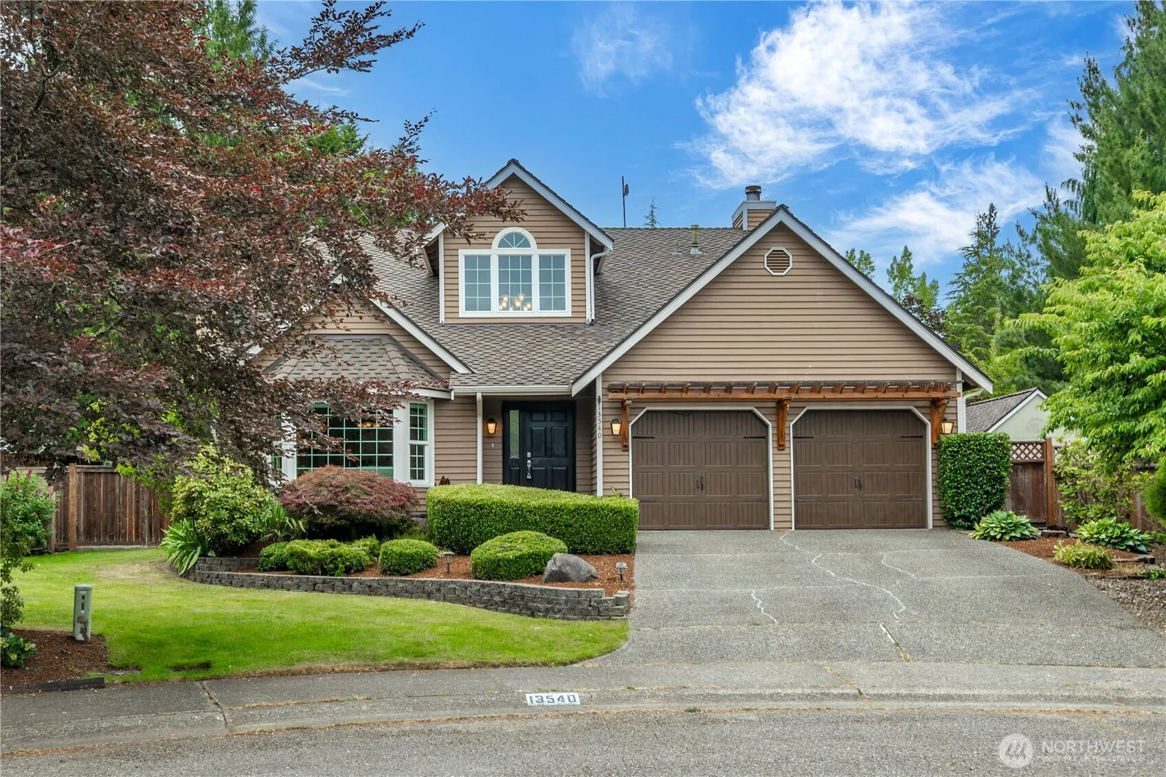 Property photo for 13540 Se 189th Place, Renton