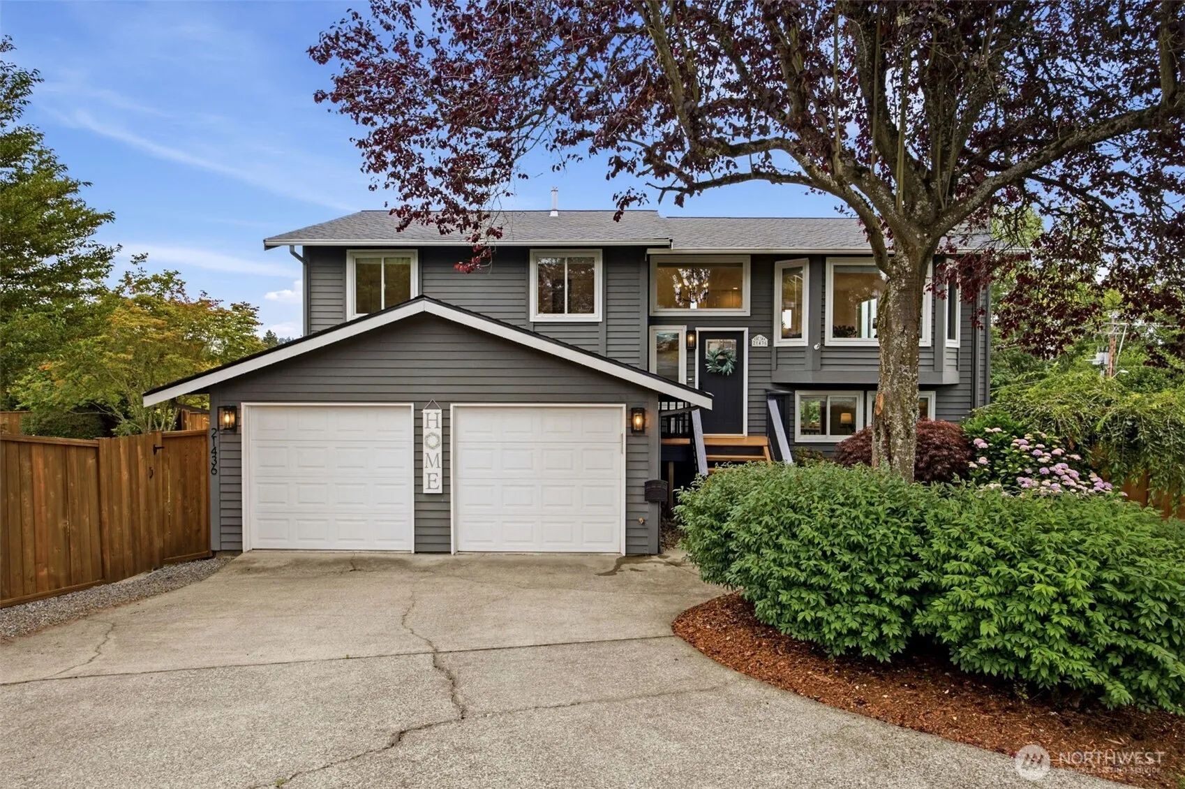 Property photo for 21436 4th Place S, Des Moines