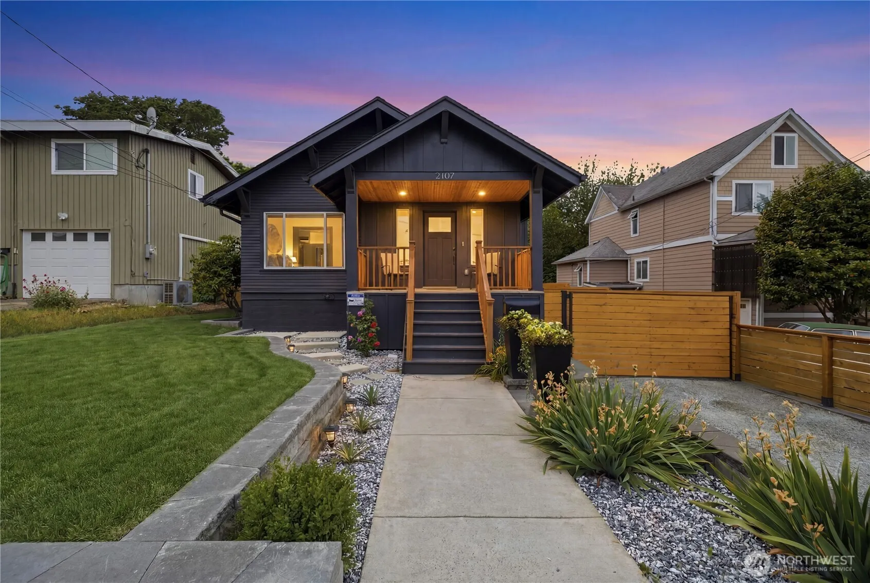 Property photo for 2107 21st Avenue S, Seattle